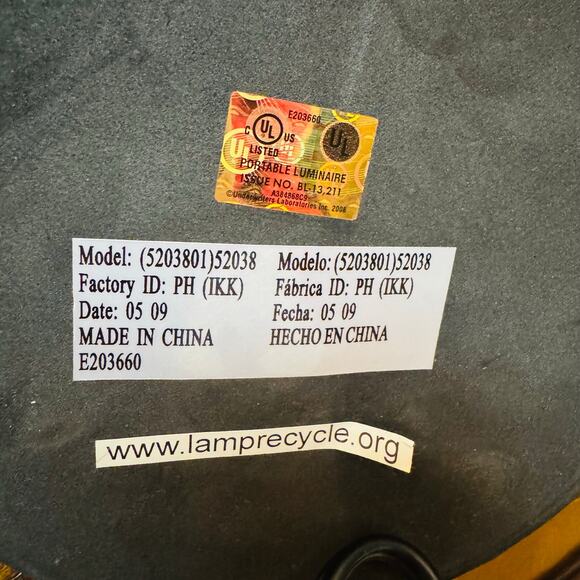 Metallic Silver Flexible 15" Adjustable Gooseneck 13 Watt Functional Desk Lamp - Picture 6 of 7